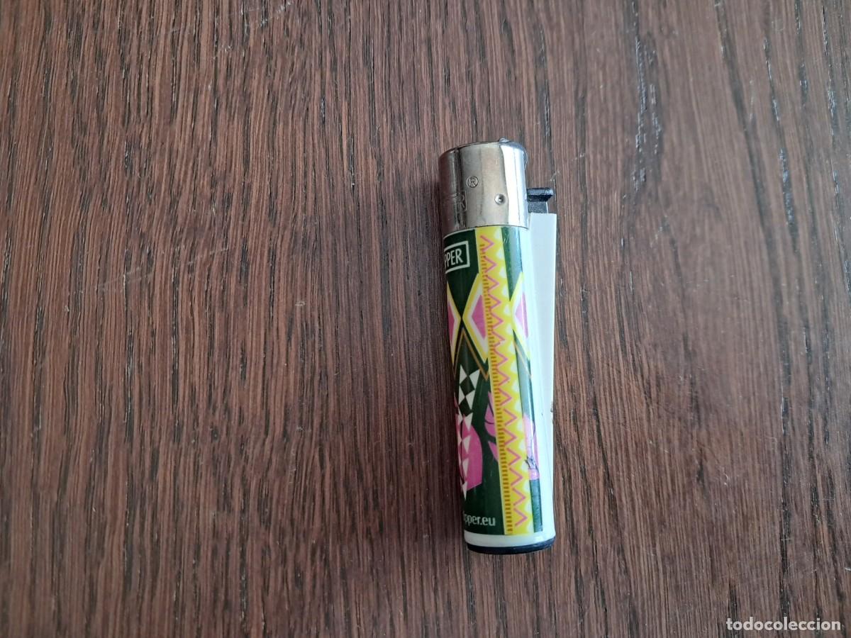 Mecheros: mechero, encendedor, clipper, rombos. - Foto 2