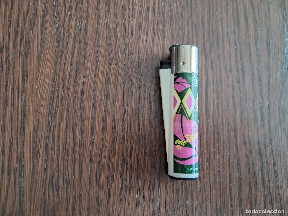 Mecheros: mechero, encendedor, clipper, rombos. - Foto 3
