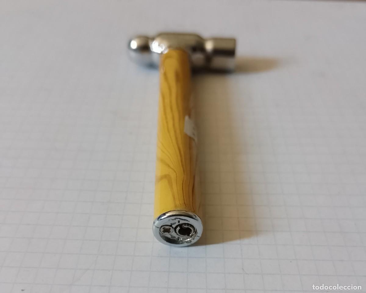 Mecheros: Mechero en forma de martillo - Foto 2