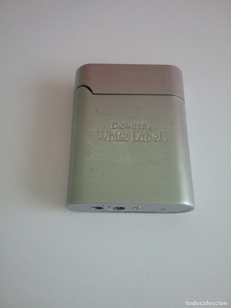 Mecheros: Mechero White Lable Vintage - Foto 1