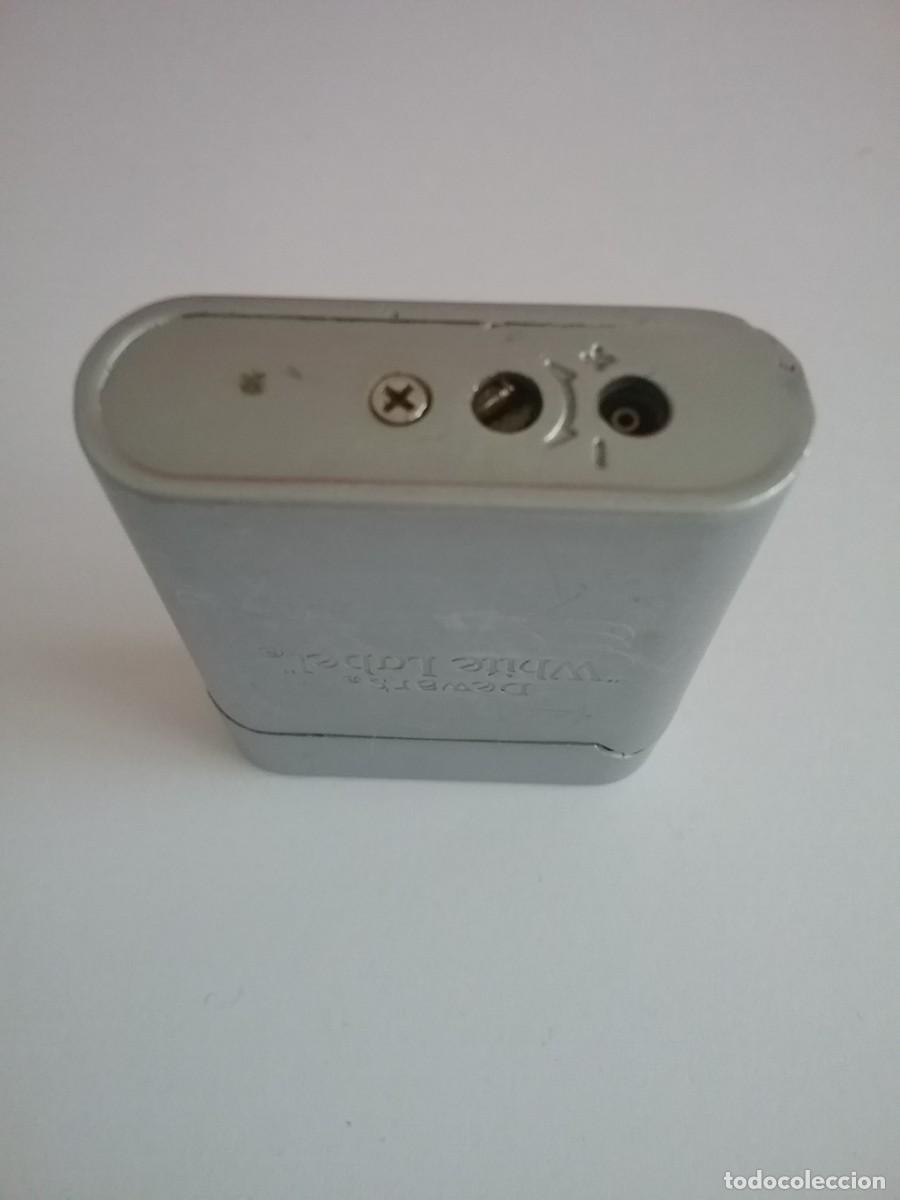 Mecheros: Mechero White Lable Vintage - Foto 2