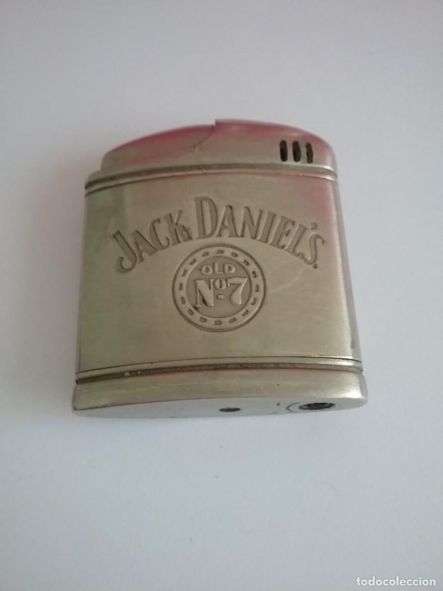 Mecheros: Mechero Jack Daniels vintage - Foto 1