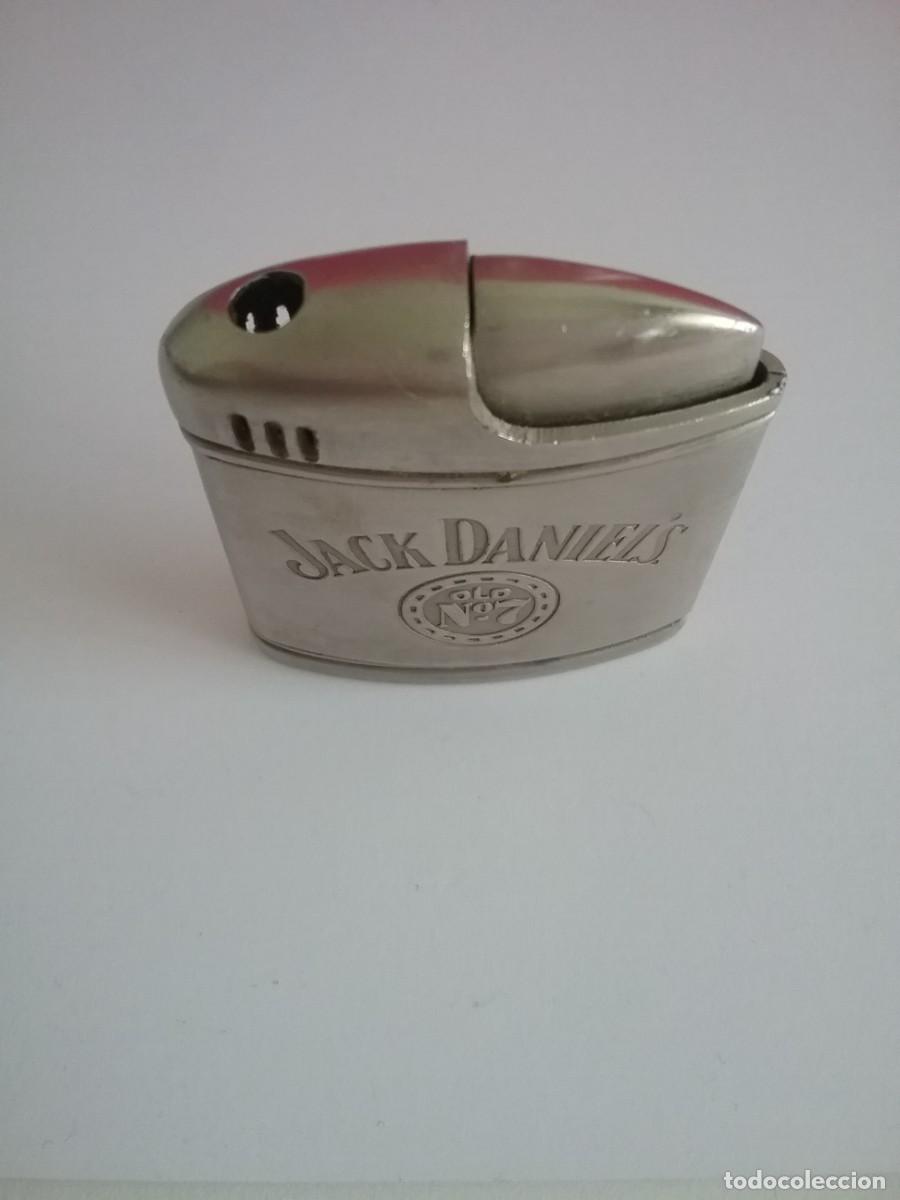 Mecheros: Mechero Jack Daniels vintage - Foto 2
