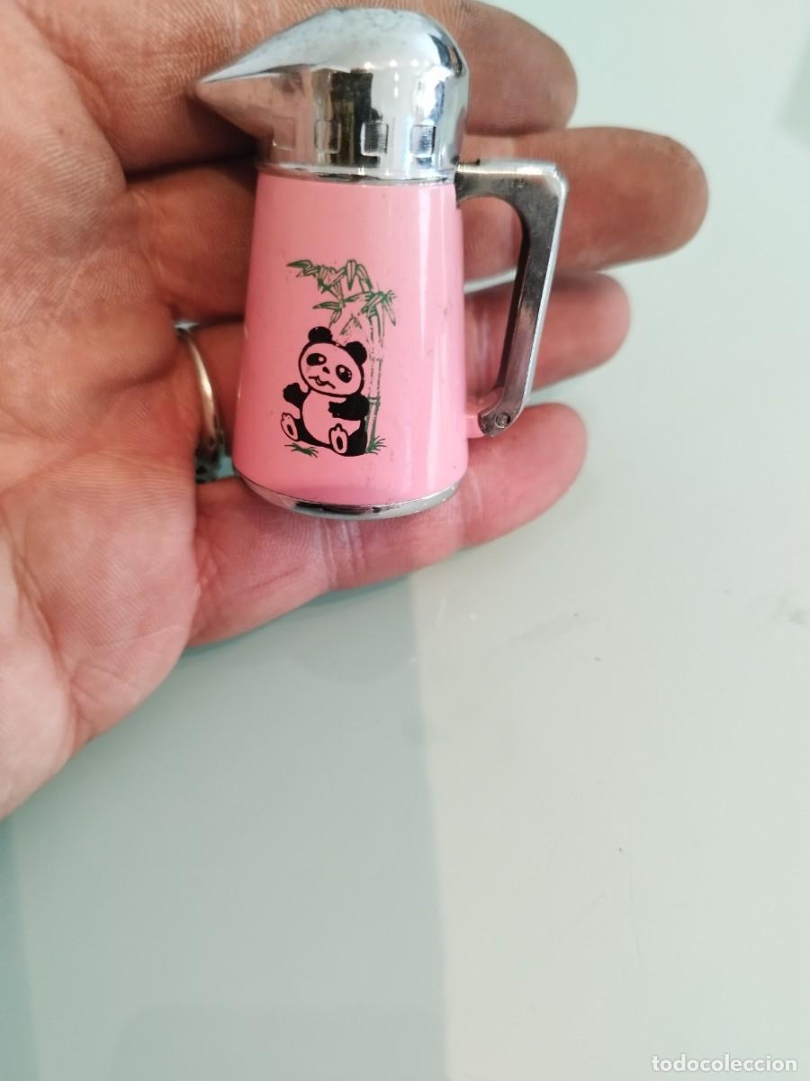 Mecheros: Mechero de colecci&oacute;n en forma de cafetera, sin probar. - Foto 1