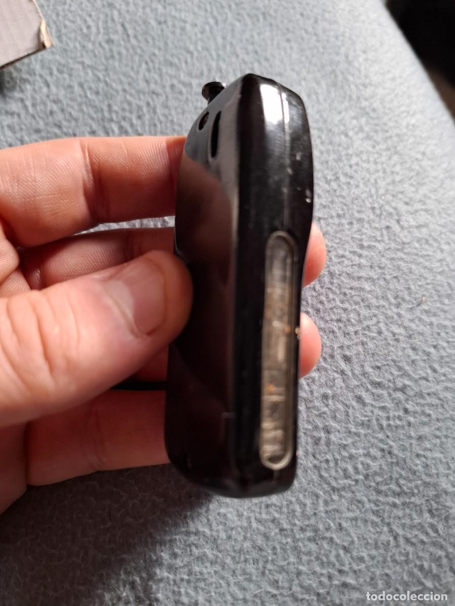 Mecheros: Mechero de metal con forma de tel&eacute;fono - Foto 4
