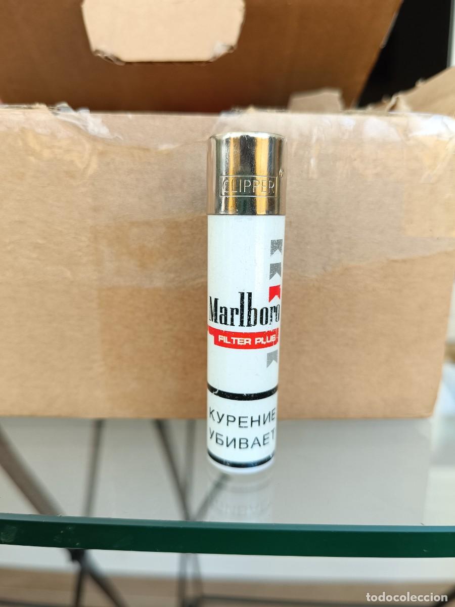 Mecheros: MECHERO CLIPPER MARLBORO - Foto 1