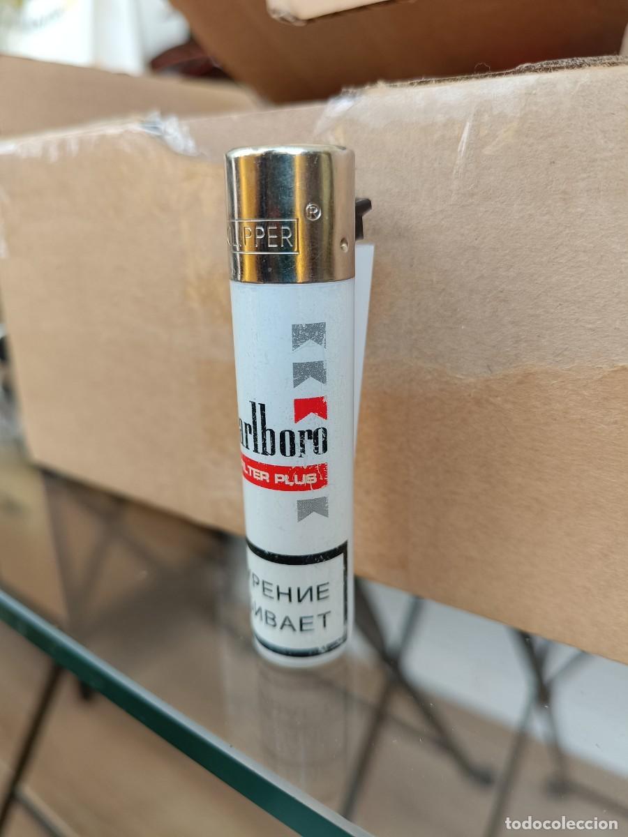 Mecheros: MECHERO CLIPPER MARLBORO - Foto 2
