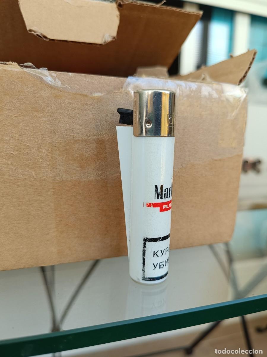 Mecheros: MECHERO CLIPPER MARLBORO - Foto 3