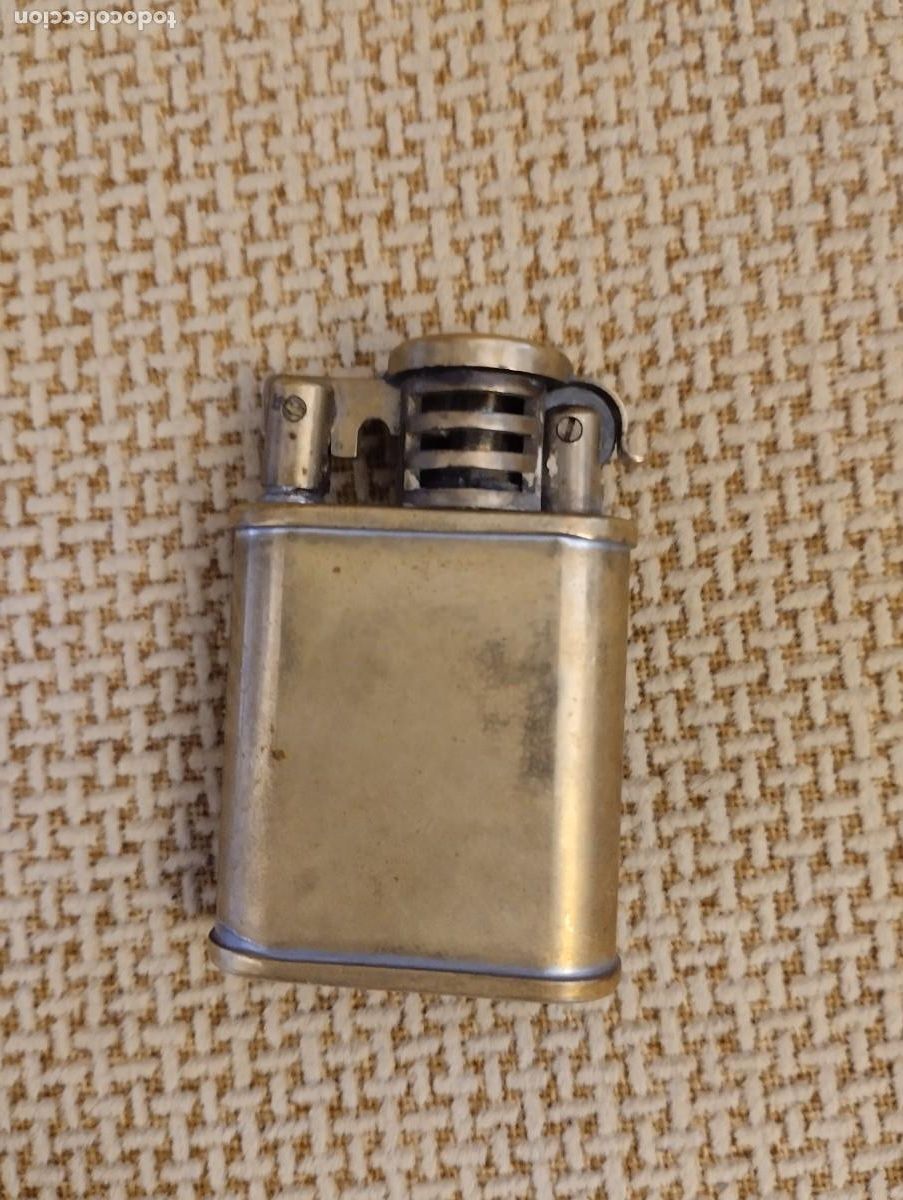 Mecheros: Mechero Jack Daniels antiguo - Foto 2