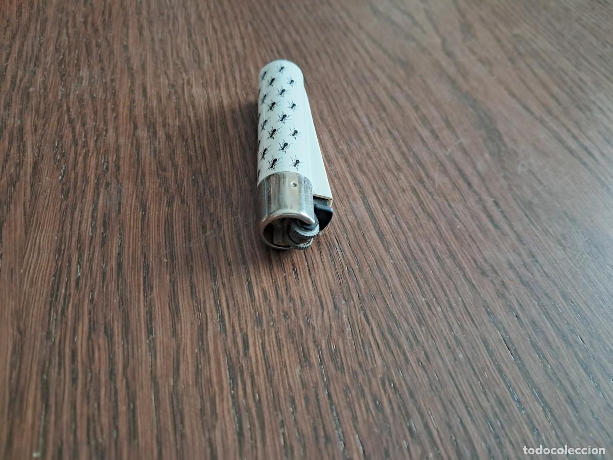 Mecheros: mechero, clipper, hormigas. - Foto 5