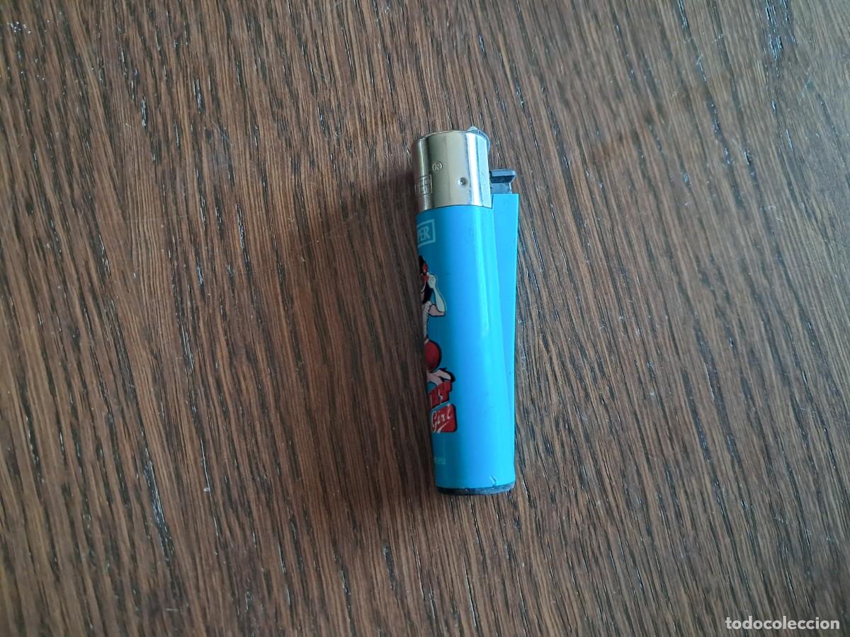 Mecheros: mechero, encendedor, clipper, Ruby girl. - Foto 2
