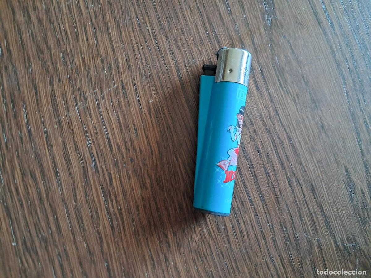 Mecheros: mechero, encendedor, clipper, Ruby girl. - Foto 3