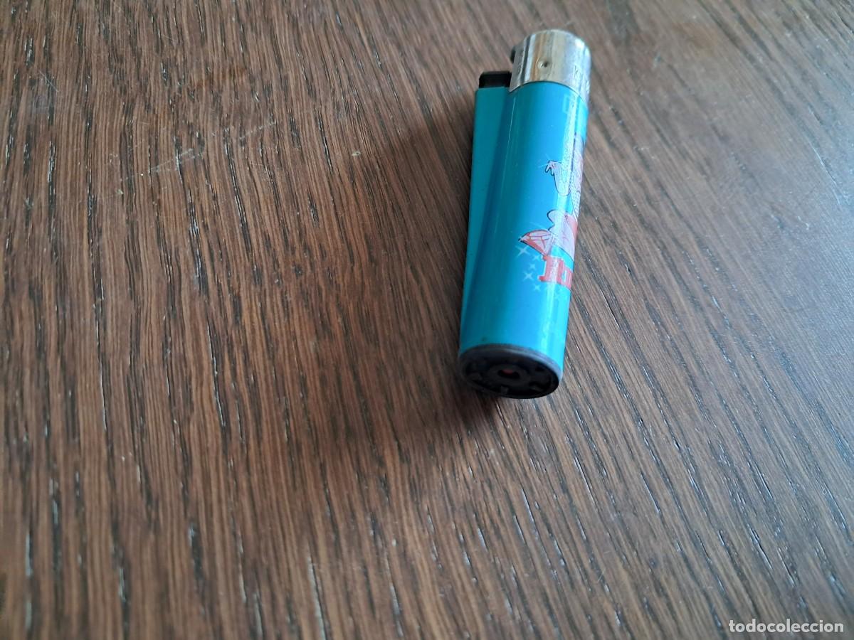 Mecheros: mechero, encendedor, clipper, Ruby girl. - Foto 4