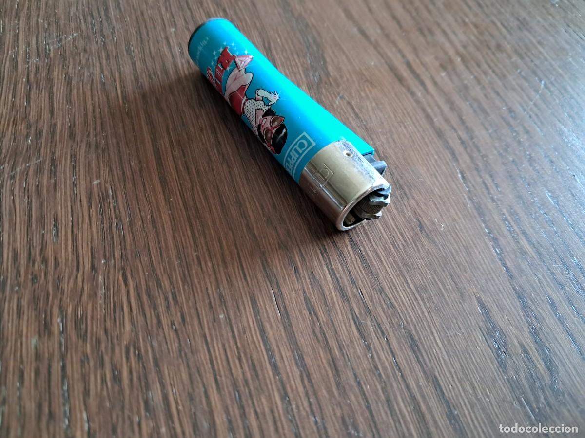 Mecheros: mechero, encendedor, clipper, Ruby girl. - Foto 5