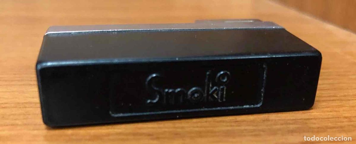 Mecheros: MECHERO ENCENDEDOR SMOKI - Foto 4
