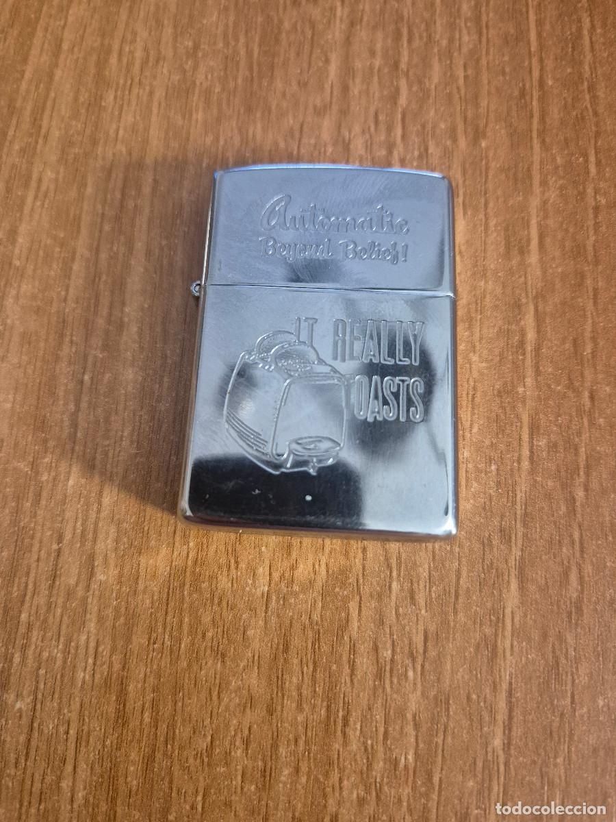 Mecheros: MECHERO, ZIPPO AUTOMATIC BEYOND BELIEF. - Foto 1