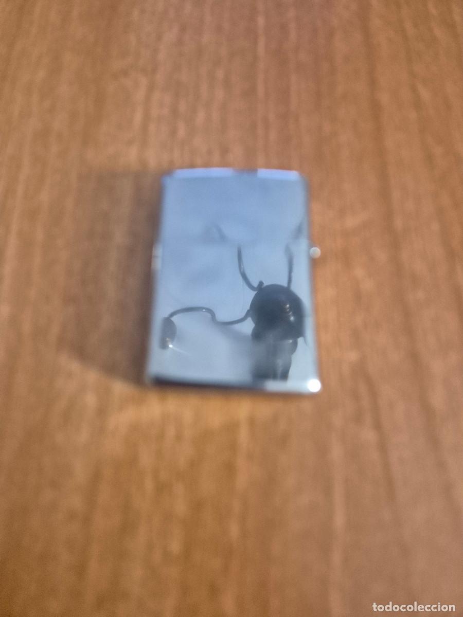 Mecheros: MECHERO, ZIPPO AUTOMATIC BEYOND BELIEF. - Foto 3