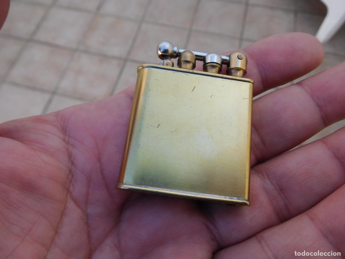 Mecheros: Encendedor antiguo (Funciona) - Foto 3
