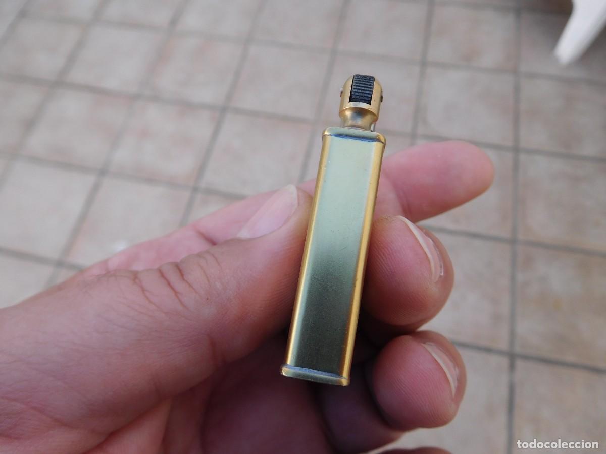 Mecheros: Encendedor antiguo (Funciona) - Foto 4