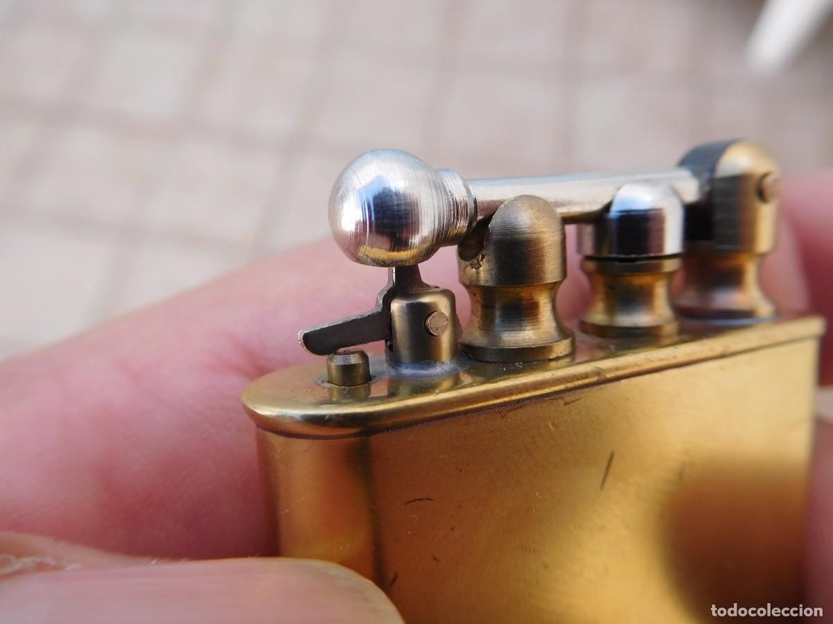 Mecheros: Encendedor antiguo (Funciona) - Foto 8
