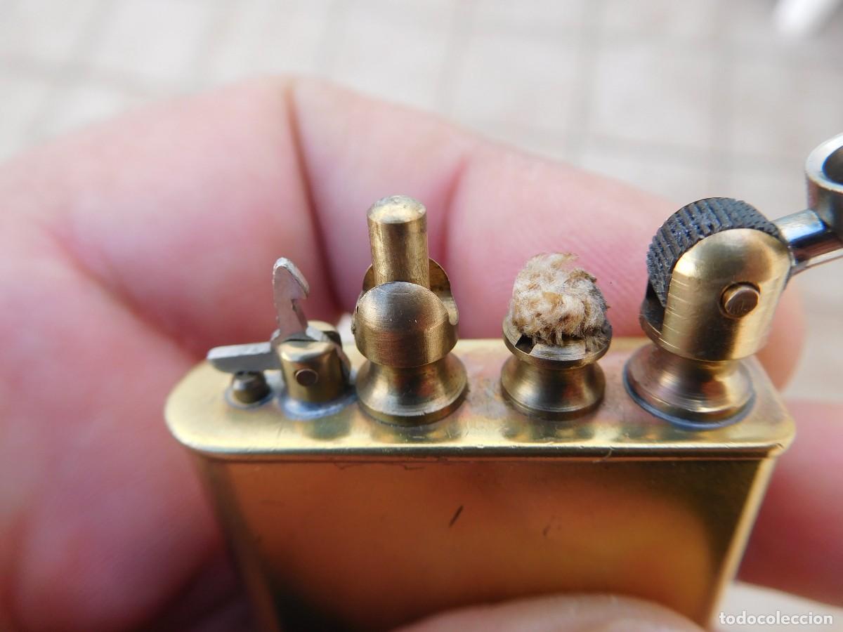 Mecheros: Encendedor antiguo (Funciona) - Foto 10
