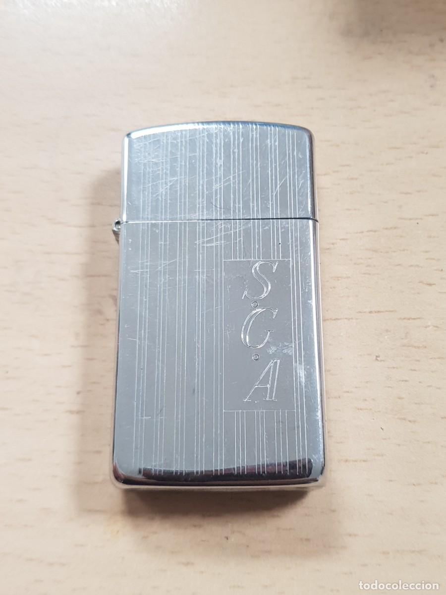 Mecheros: Mechero zippo niagara - Foto 1