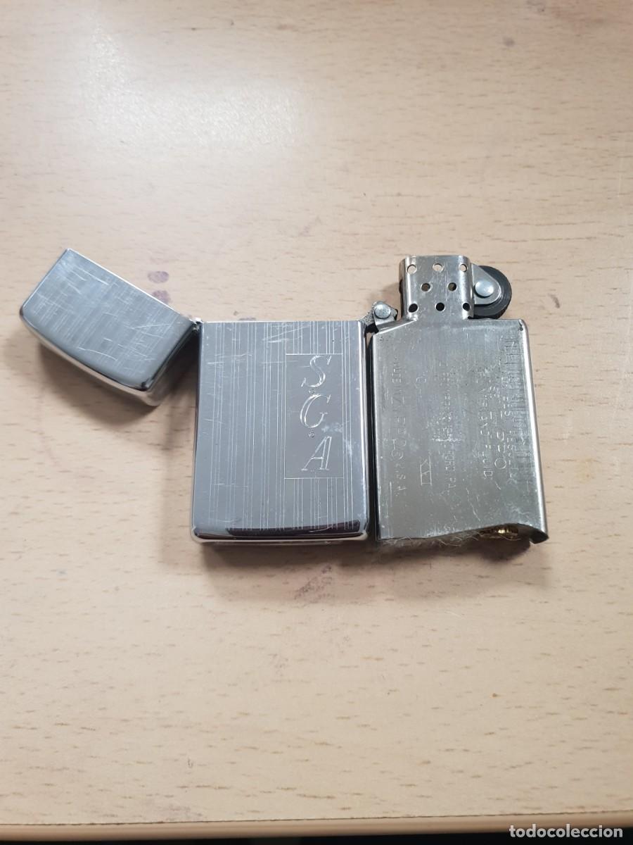 Mecheros: Mechero zippo niagara - Foto 4