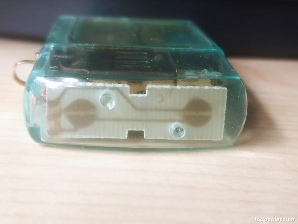 Mecheros: Mechero transparente Tany con luces led FUNCIONANDO!! - Foto 7