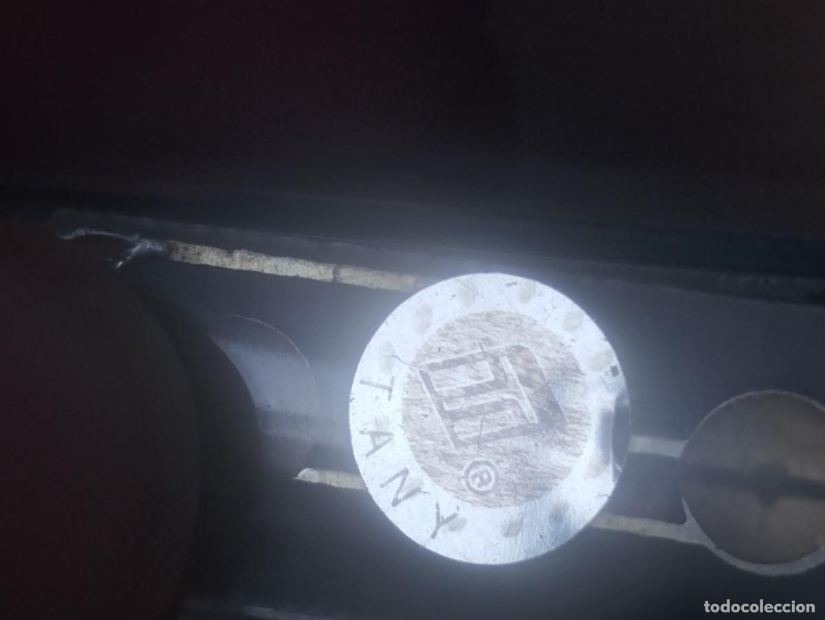 Mecheros: Mechero transparente Tany con luces led FUNCIONANDO!! - Foto 9