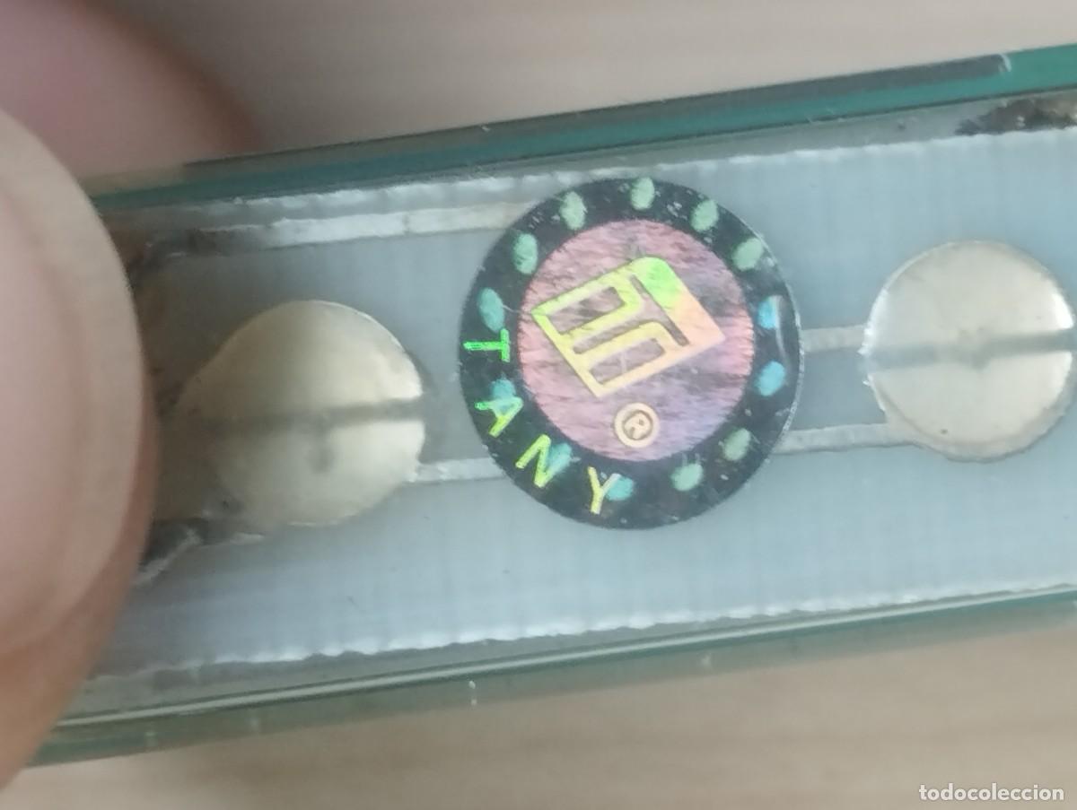 Mecheros: Mechero transparente Tany con luces led FUNCIONANDO!! - Foto 10