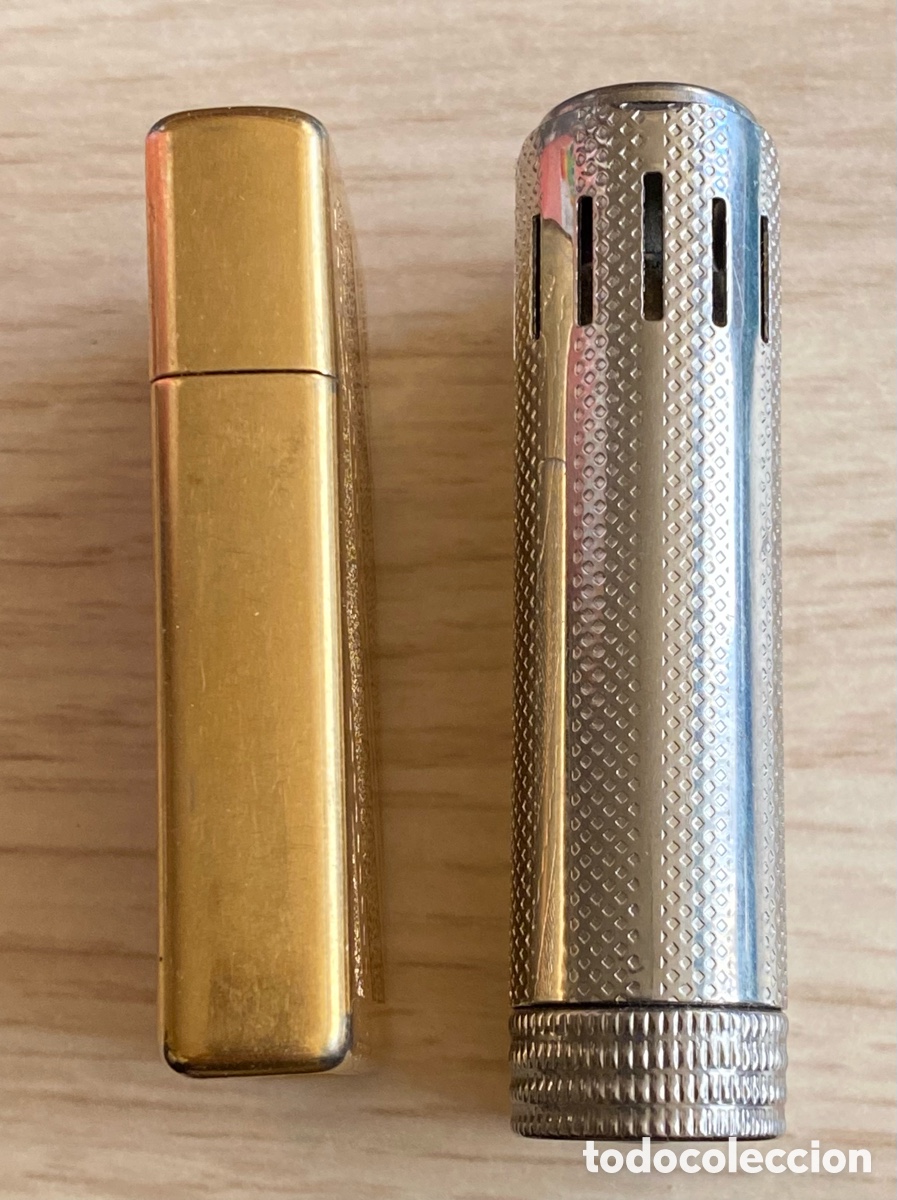 Briquets: Mecheros Imco y Zippo Usados
