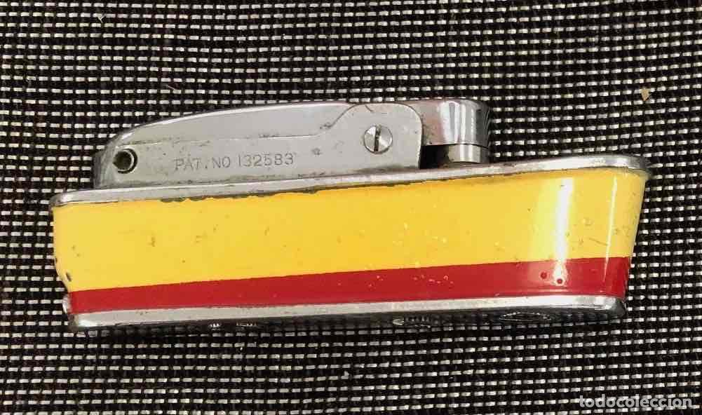 Mecheros: MECHERO ESMALTADO SAROME CRUISER - Foto 2