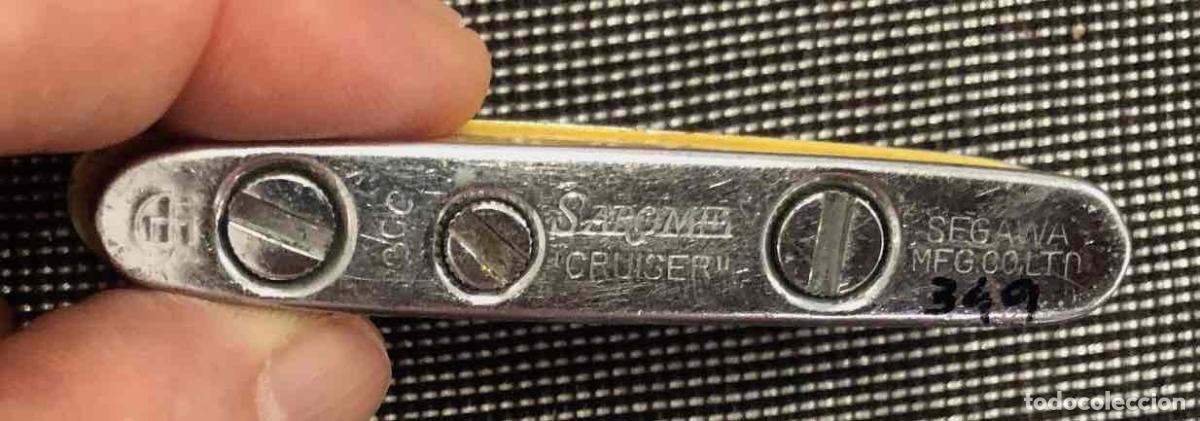 Mecheros: MECHERO ESMALTADO SAROME CRUISER - Foto 3