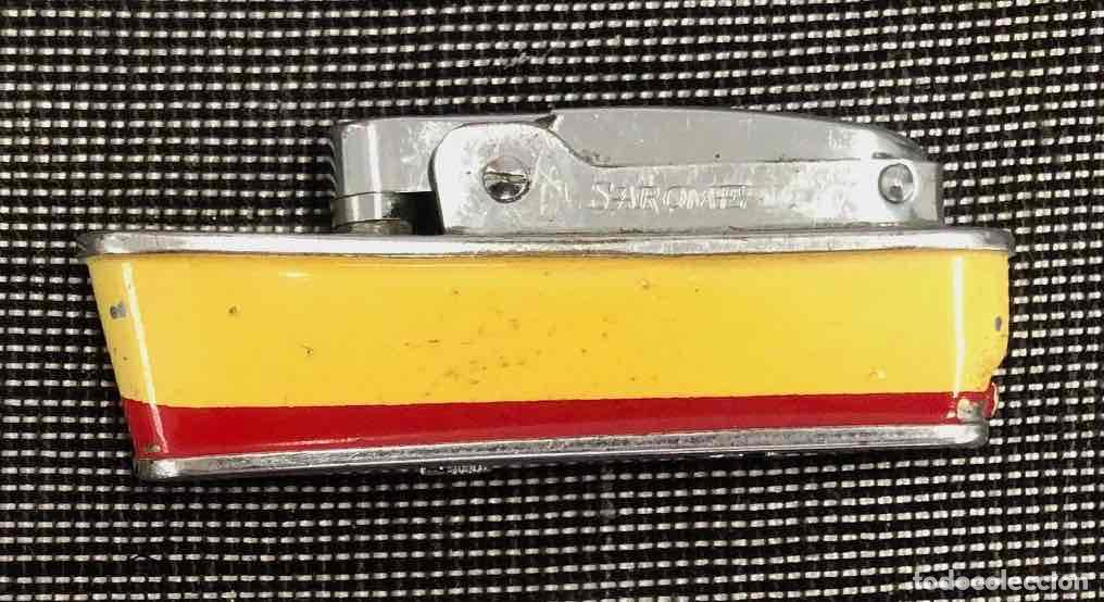 Mecheros: MECHERO ESMALTADO SAROME CRUISER - Foto 1