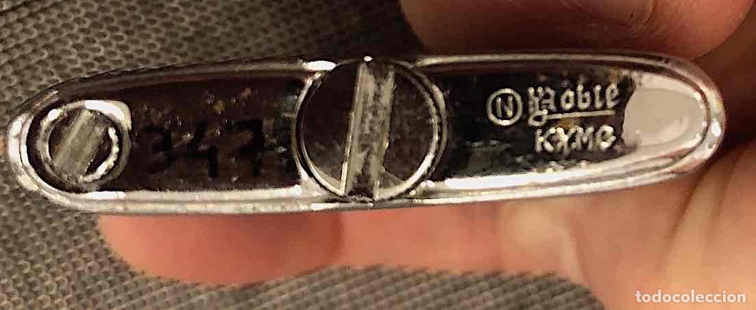 Mecheros: MECHERO MARCA ROBLE. - Foto 4