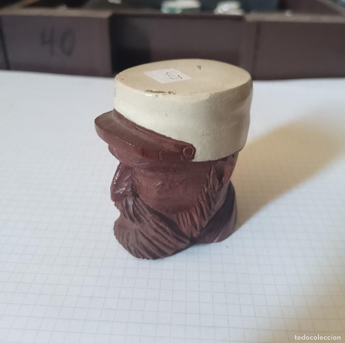 Mecheros: Mechero de cabeza de marinero - Foto 1
