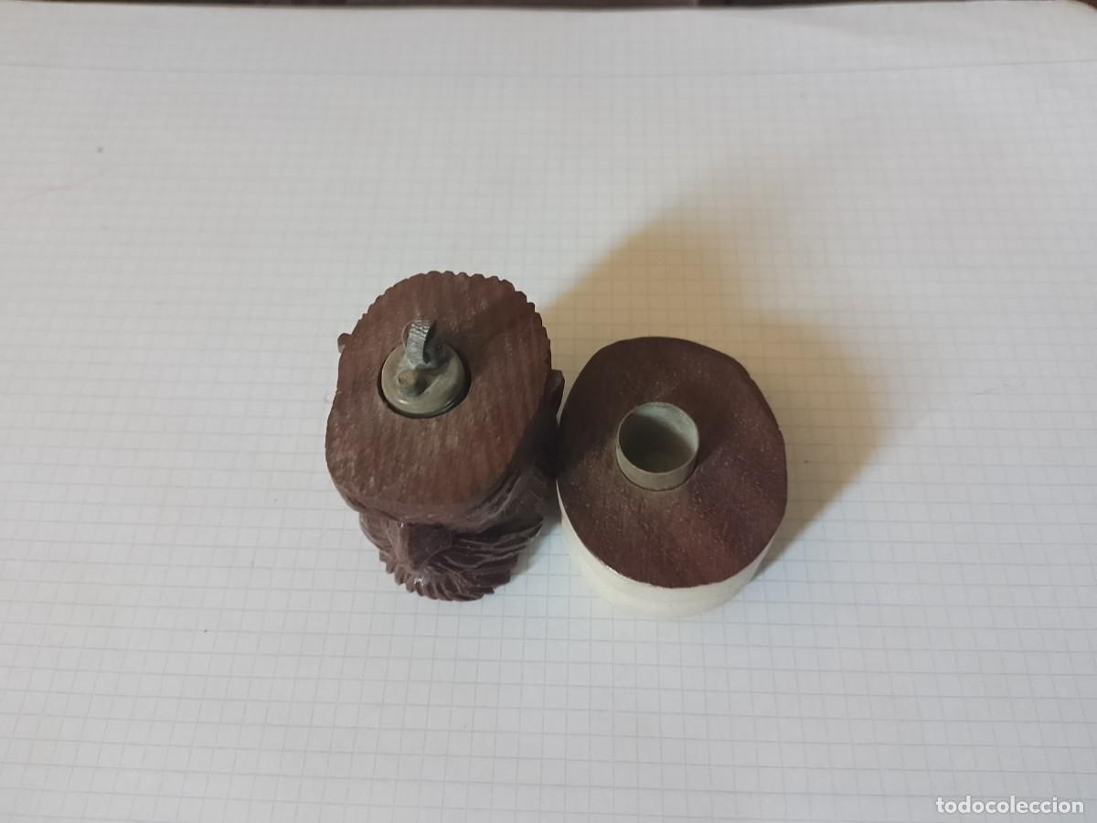 Mecheros: Mechero de cabeza de marinero - Foto 3