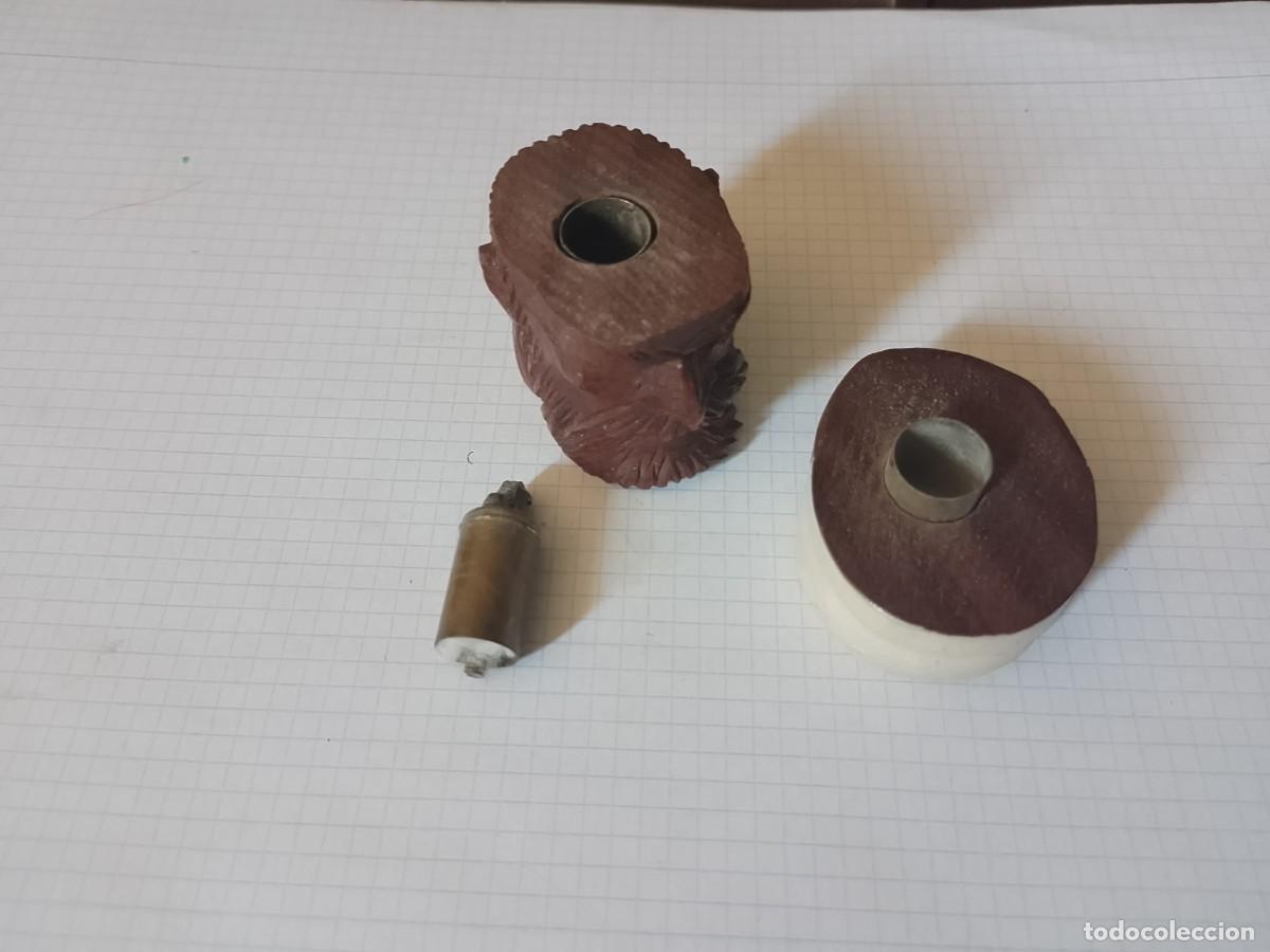Mecheros: Mechero de cabeza de marinero - Foto 4