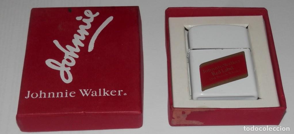 Mecheros: MECHERO DEL WHISKY JOHNNIE WALKER - Foto 4