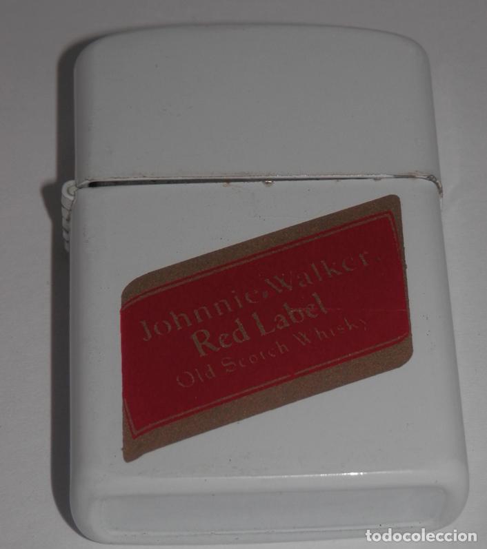 Mecheros: MECHERO DEL WHISKY JOHNNIE WALKER - Foto 1