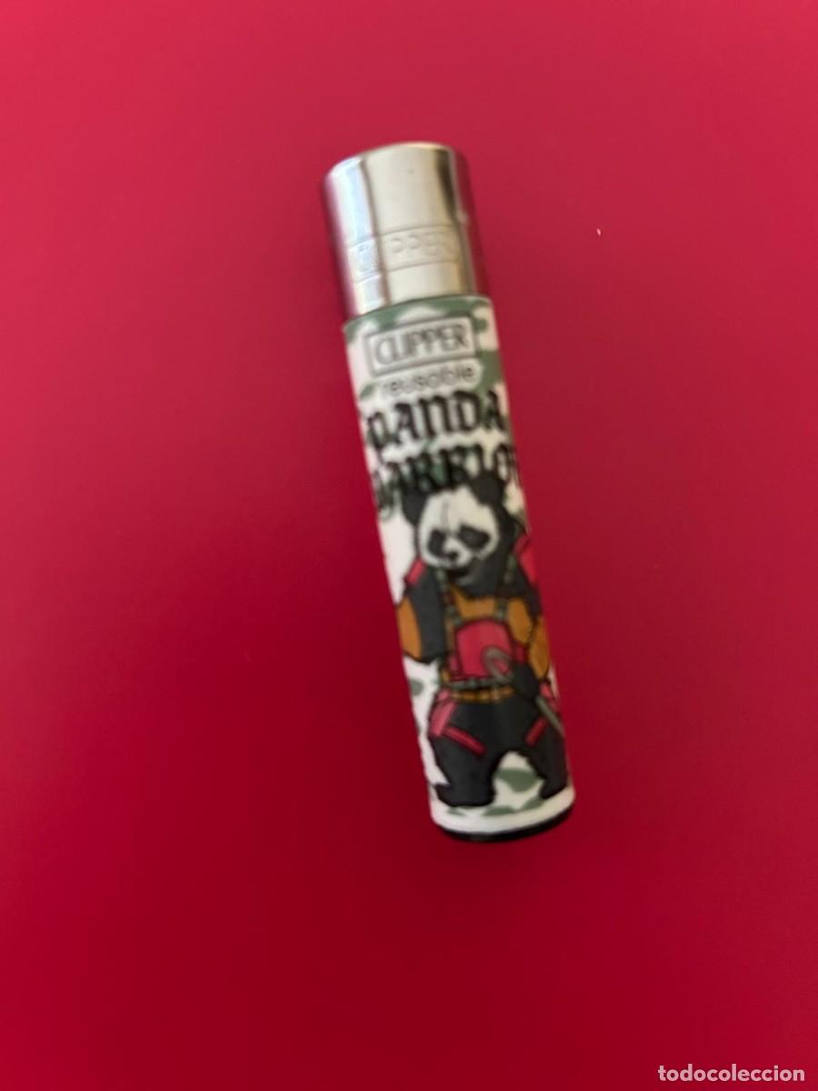 Mecheros: MECHERO CLIPPER - OSO PANDA - Foto 1