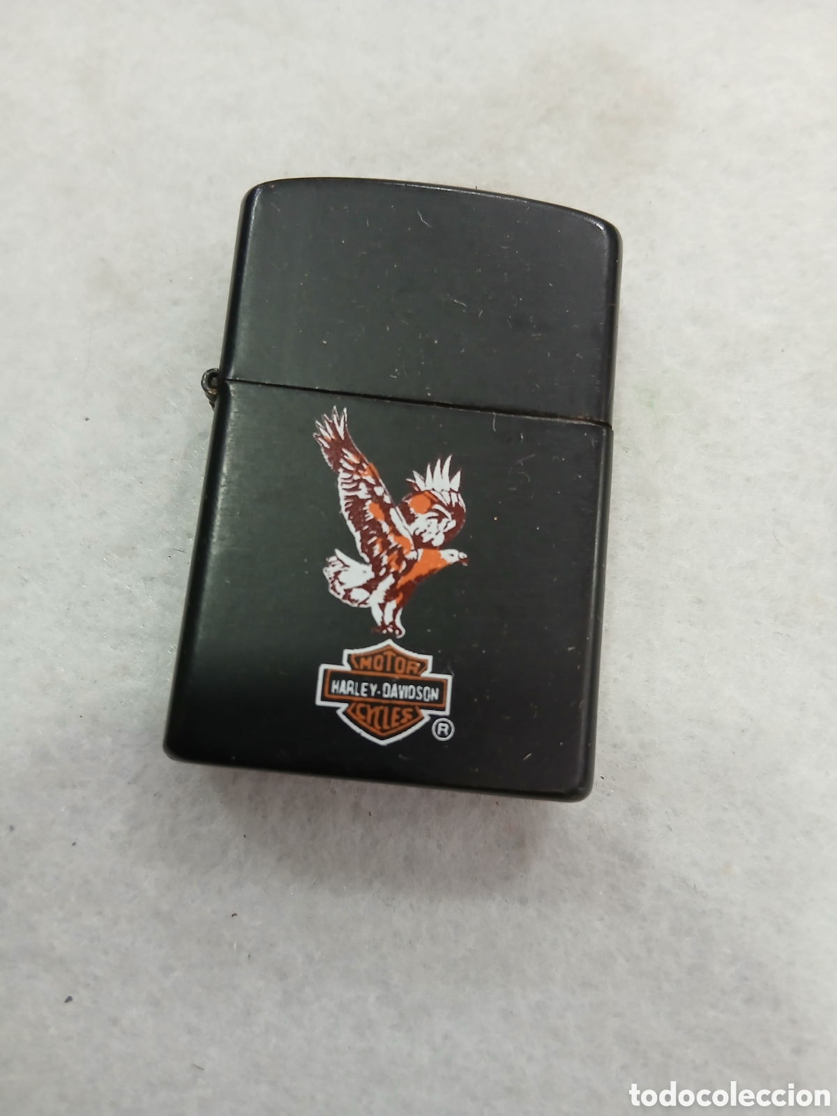 Mecheros: Mechero Harley Davidson. (L54) - Foto 1