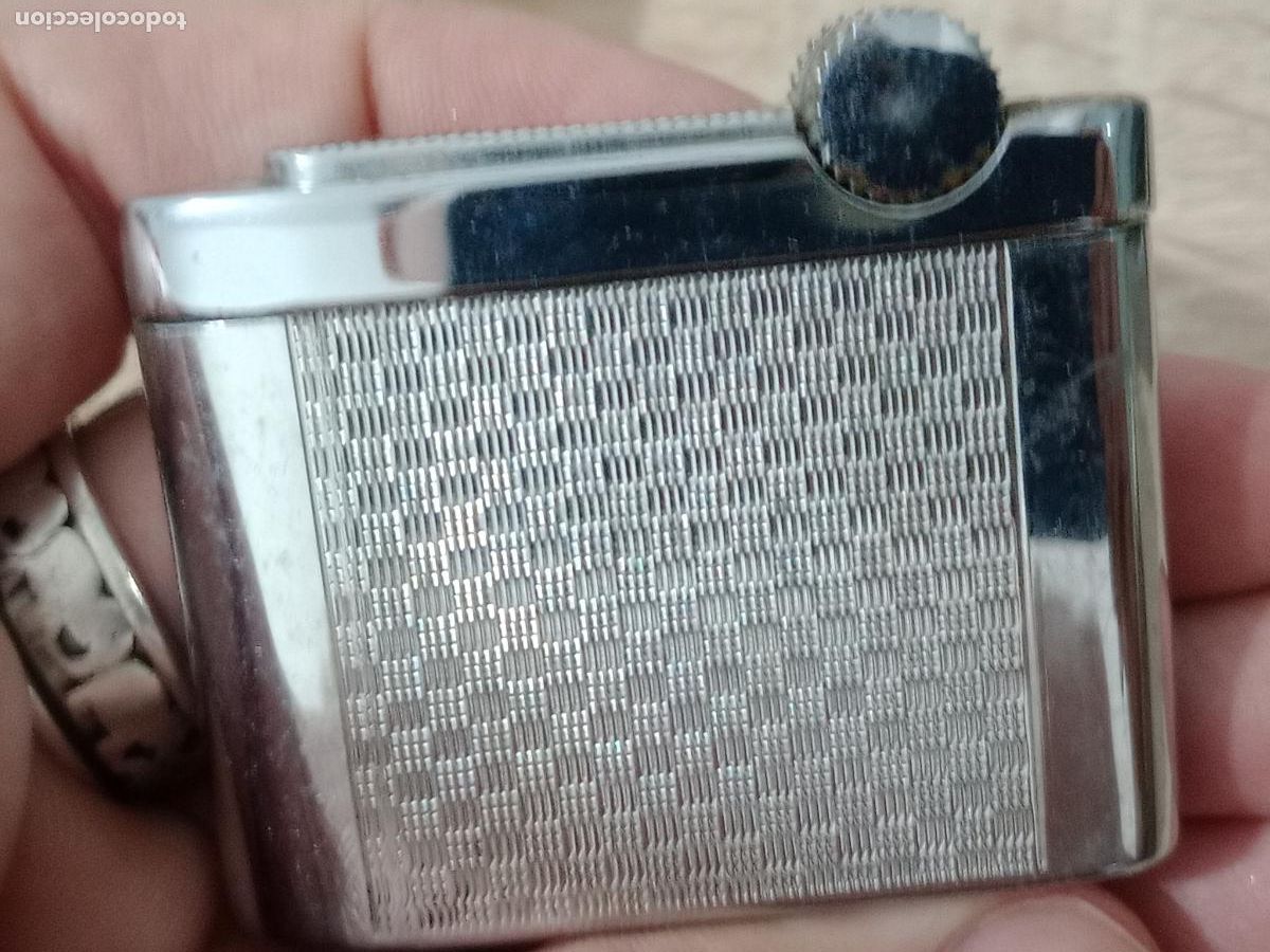 Mecheros: ENCENDEDOR MECHERO FEUDOR - Foto 1