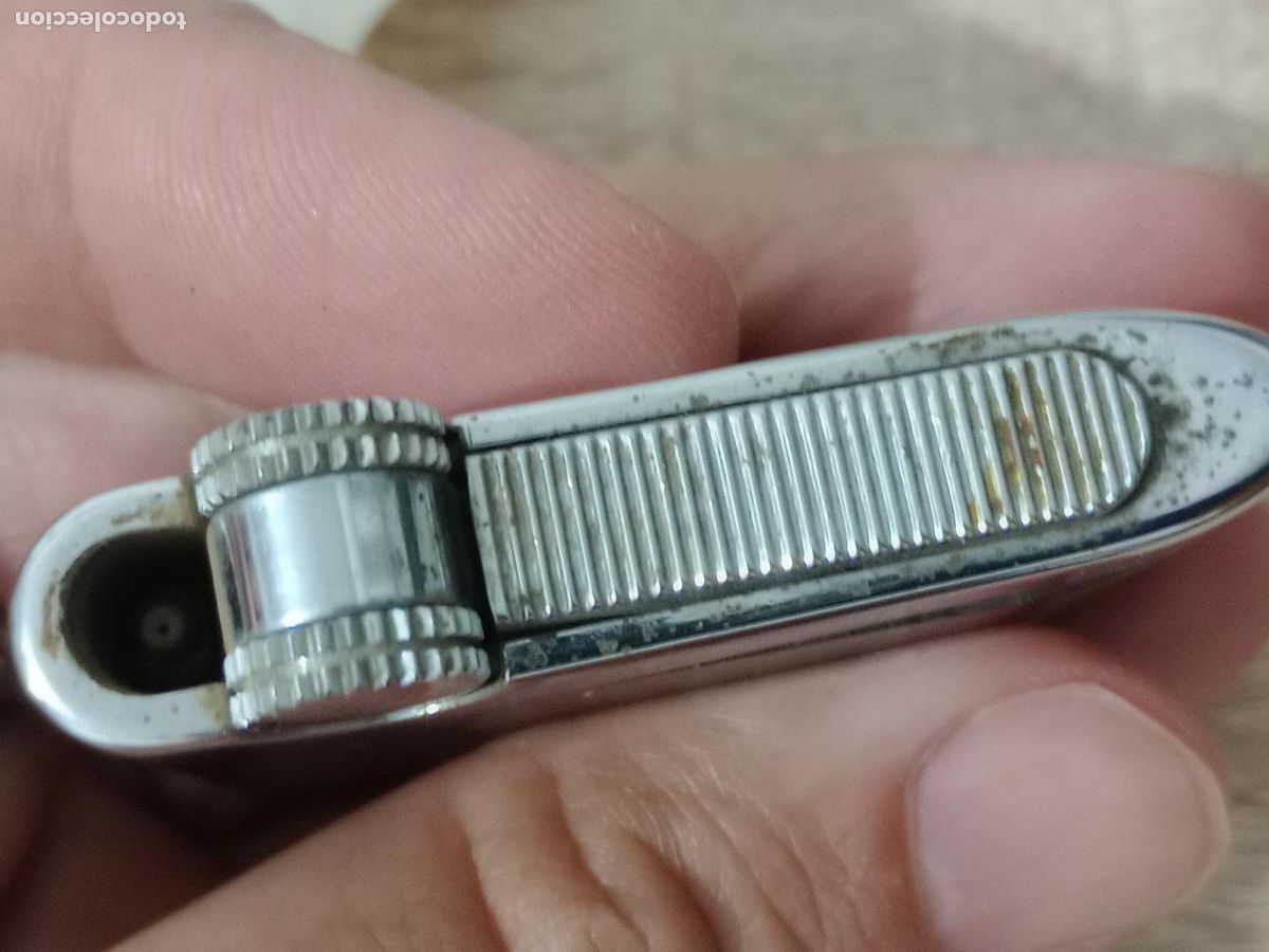 Mecheros: ENCENDEDOR MECHERO FEUDOR - Foto 3