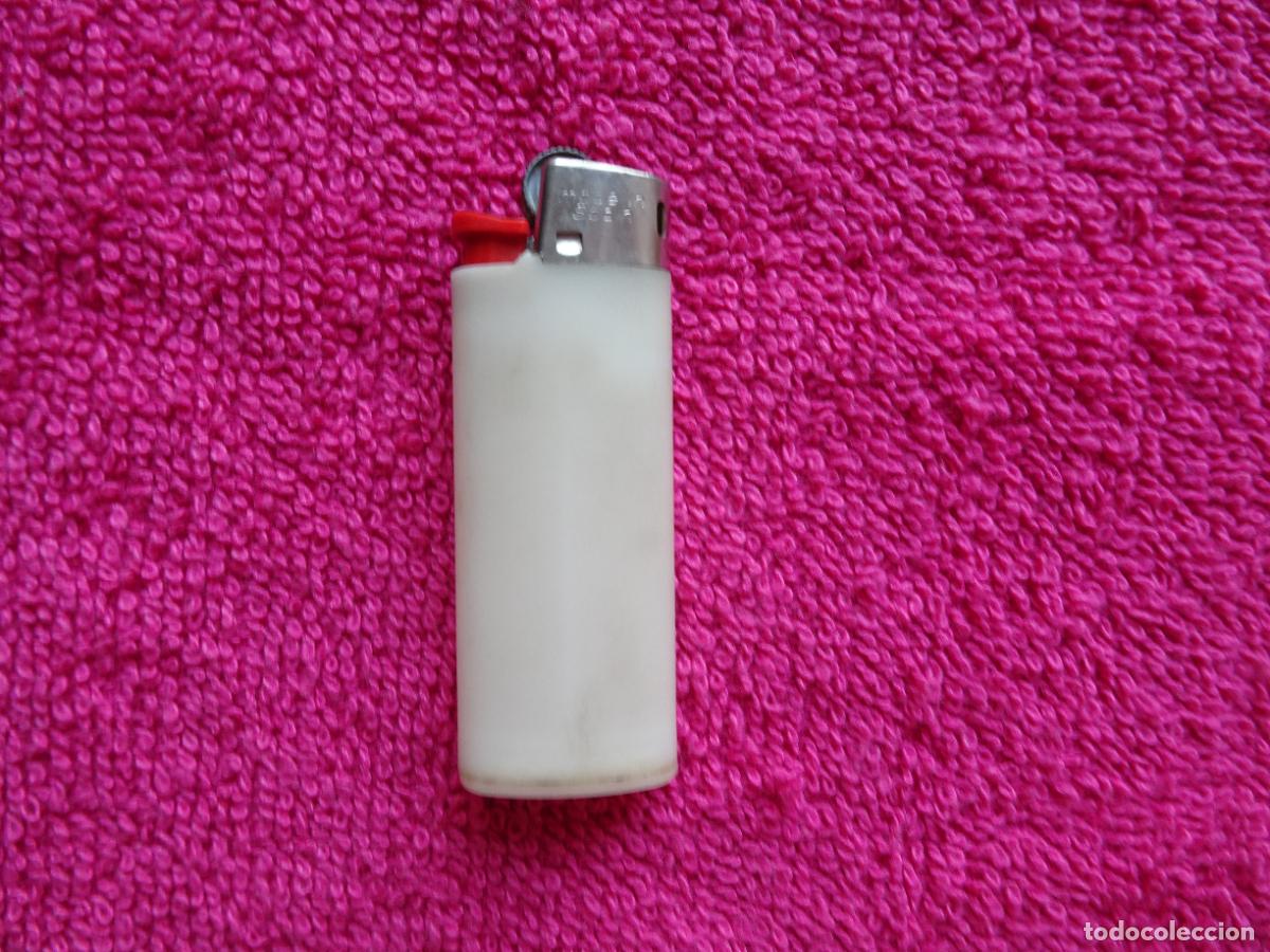 Mecheros: mechero bic encendedor antiguo - Foto 2