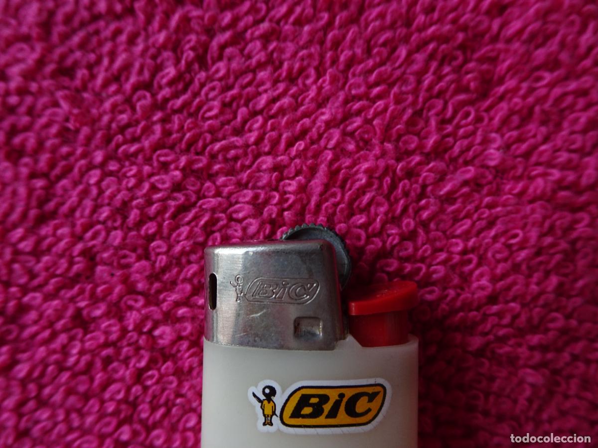 Mecheros: mechero bic encendedor antiguo - Foto 6