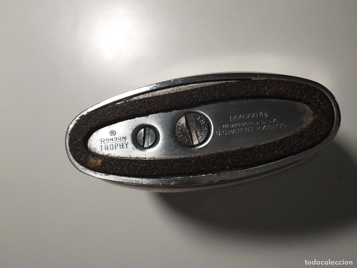 Mecheros: MECHERO RONSON TROPHY DE MESA - Foto 4