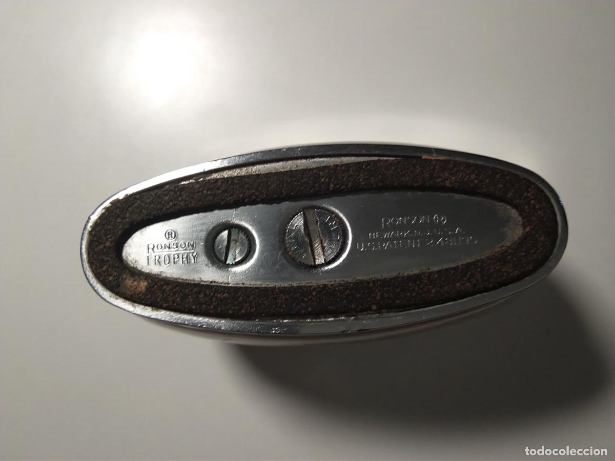 Mecheros: MECHERO RONSON TROPHY DE MESA - Foto 10