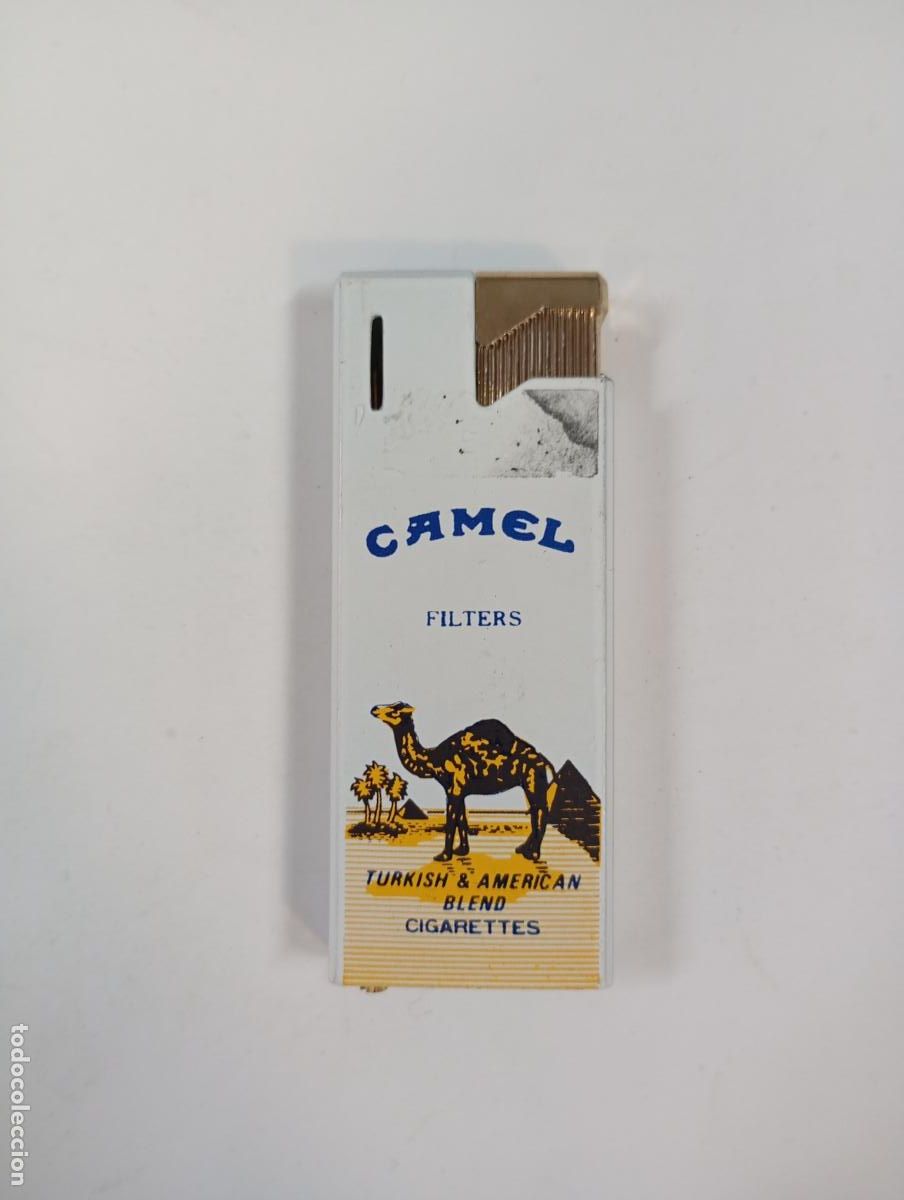 Mecheros: MECHERO MARCA CAMEL. PN09 - Foto 1
