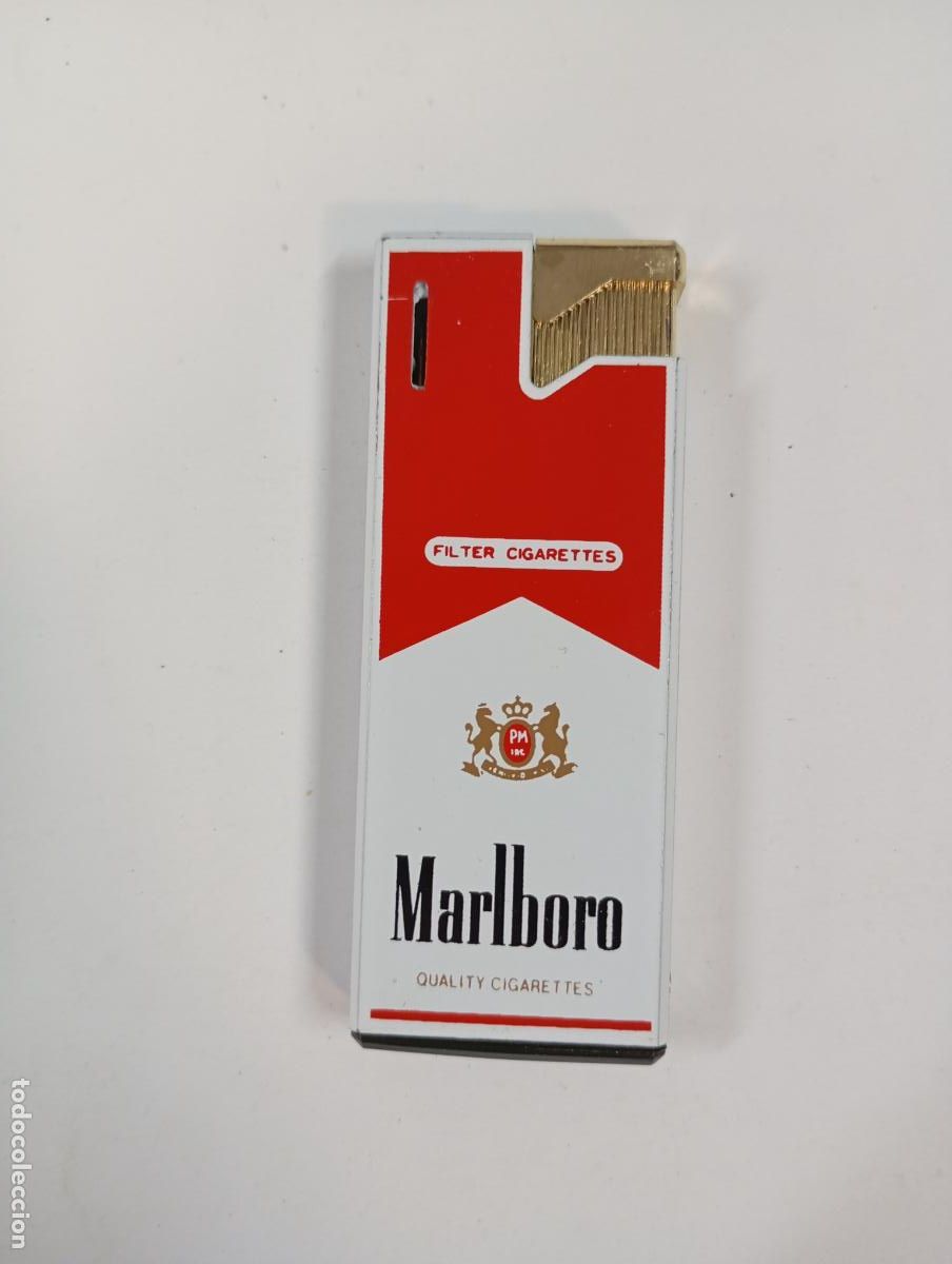Mecheros: MECHERO MARLBORO. PN09 - Foto 1
